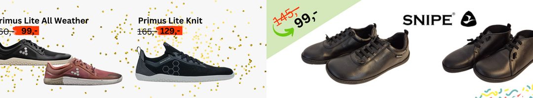 Sonderangebote zum Jubiläum